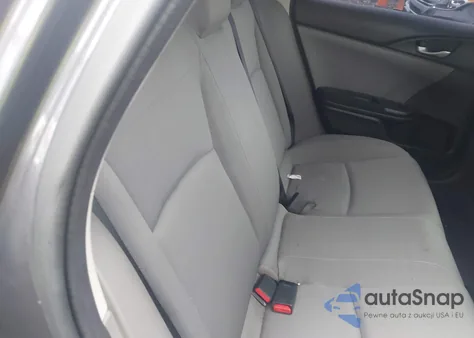 2017 Honda Civic Lx из США, поврежденный, VIN 2HGFC2F58HH544982